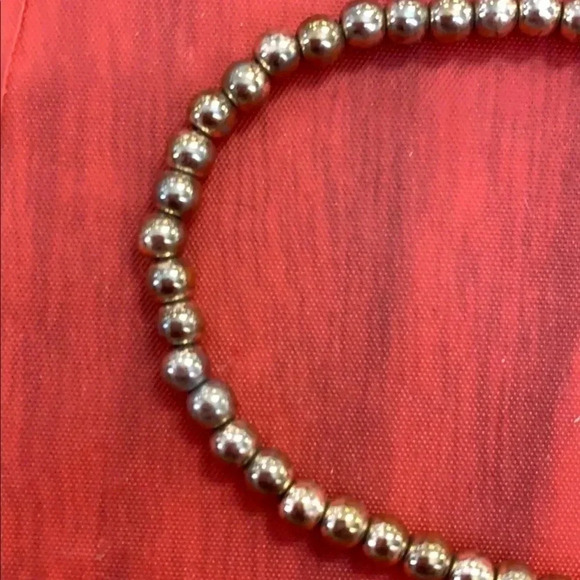 RHINESTONE Cross Beaded‎ Bracelet - Picture 3 of 4